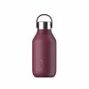 Chilly's 350ml Bottle Series 2 - Plum Red 1 Chilly's 350ml Bottle Series 2 - Plum Red
