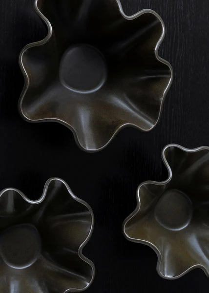 Menu | Fragilis Bowl | Black | Small 4 Menu | Fragilis Bowl | Black | Small