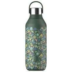 Chilly's New Liberty Series 2 500ml Bottle - Summer Sprigs Pine Green