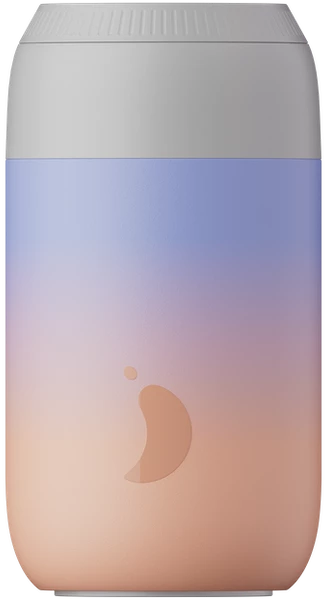 Chilly's Series 2 Ombré 345ml Cup - Dawn 3 Chilly's Series 2 Ombré 345ml Cup - Dawn