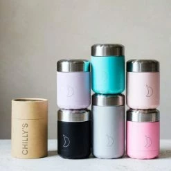 Chilly's Re Usable Food Pot 300 Ml