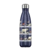 Chilly's 500ml Bottle - Bridgewater Winter Animals 2 Chilly's 500ml Bottle - Bridgewater Winter Animals