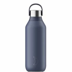Chilly's Series 2 500ml Bottle - Whale Blue
