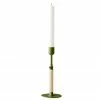 Menu Duca Candle Holder Olive Green 1 Menu Duca Candle Holder Olive Green