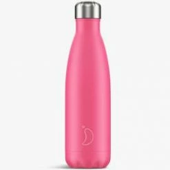 Chilly's Bottle 500 Ml Pink Neon Edition
