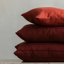 Menu 60 x 40cm Burnt Sienna Losaria Pillow