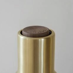 Menu | Bottle Grinder 2-piece | Brass 10 Menu | Bottle Grinder 2-piece | Brass