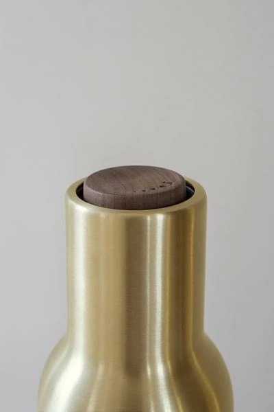 Menu | Bottle Grinder 2-piece | Brass 5 Menu | Bottle Grinder 2-piece | Brass