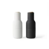 Menu Bottle Grinder Set, Ash Carbon 2 Menu Bottle Grinder Set, Ash Carbon