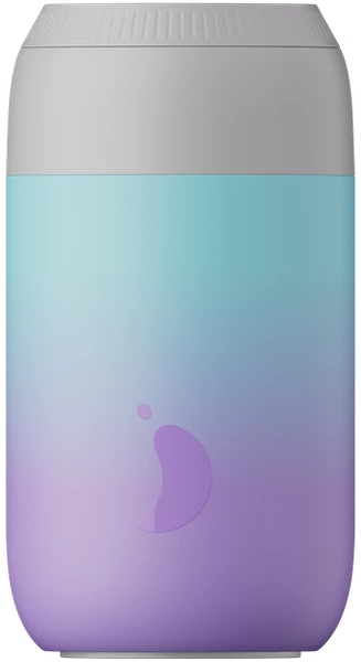 Chilly's Series 2 340ml Ombré Cup - Twilight 3 Chilly's Series 2 340ml Ombré Cup - Twilight