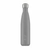 Chilly's Chillys Bottle Monochrome Grey 500 Ml 1 Chilly's Chillys Bottle Monochrome Grey 500 Ml