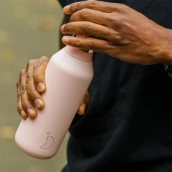 Chilly's Series 2 500 Ml Bottle Blush Pink