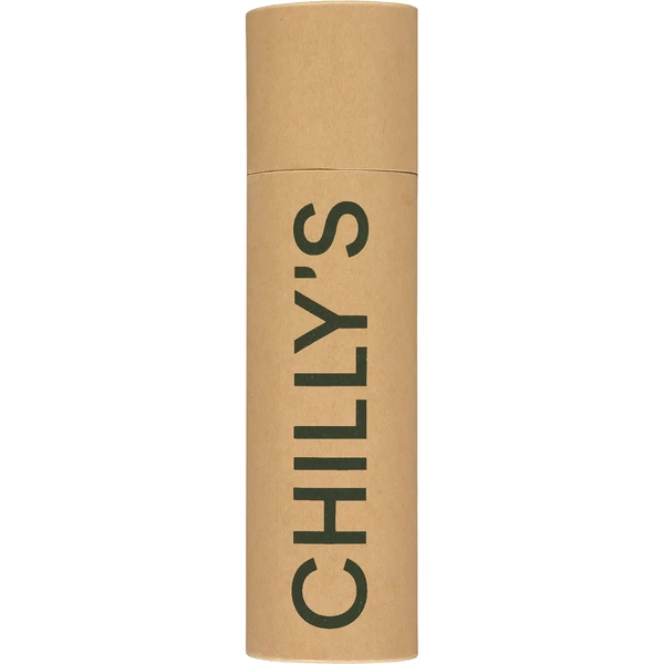 Chilly's Chilly's Bottle Matte 750ml - All Green 4 Chilly's Chilly's Bottle Matte 750ml - All Green