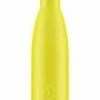 Chilly's Bottle Neon Yellow 500ml 2 Chilly's Bottle Neon Yellow 500ml