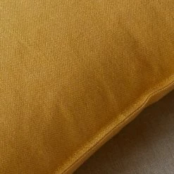 Menu 40 x 40cm Ochre Mimoides Pillow 6 Menu 40 x 40cm Ochre Mimoides Pillow