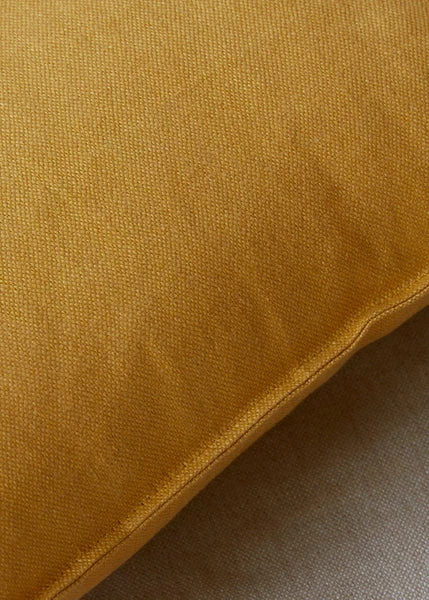Menu 40 x 40cm Ochre Mimoides Pillow 4 Menu 40 x 40cm Ochre Mimoides Pillow