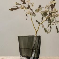 Menu Aer Vaas Smoke 19cm