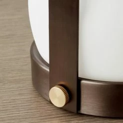 Menu | Carrie Table Lamp | Bronzed Brass 15 Menu | Carrie Table Lamp | Bronzed Brass