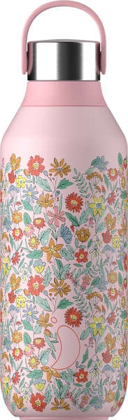 Chilly's New Liberty Series 2 500ml Bottle - Summer Blush Pink