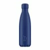 Chilly's 500ml Water Bottle - Matte All Green 2 Chilly's 500ml Water Bottle - Matte All Green