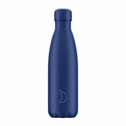 Chilly's 500ml Water Bottle - Matte All Green