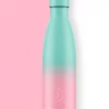 Chilly's Gradient Pastel Water Bottle 500 Ml
