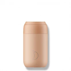 Chilly's Series 2 340ml Coffee Cup - Peach Orange