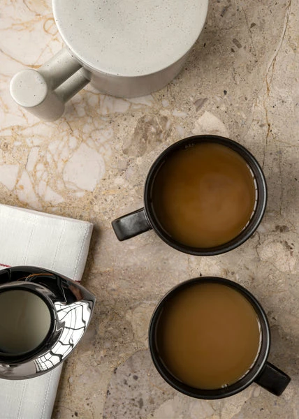 Menu 250ml 2pcs Dark Glazed New Norm Cup With Handle 4 Menu 250ml 2pcs Dark Glazed New Norm Cup With Handle