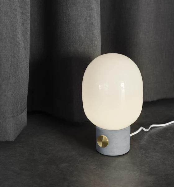Menu JWDA Table Lamp, Concrete 4 Menu JWDA Table Lamp, Concrete