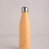 Chilly's Chillys Trinkflasche Pastel Orange 500 Ml 2 Chilly's Chillys Trinkflasche Pastel Orange 500 Ml