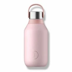 Chilly's Series 2 Chilly Bottle Blush Pink 350ml