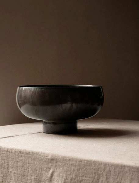 Menu Dark Glazed New Norm Fruit Bowl 3 Menu Dark Glazed New Norm Fruit Bowl