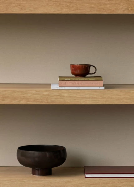 Menu Dark Glazed New Norm Fruit Bowl 5 Menu Dark Glazed New Norm Fruit Bowl