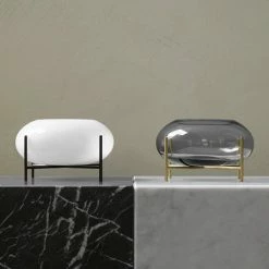 Menu Opal Bronzed Brass Echasse Hurricane 9 Menu Opal Bronzed Brass Echasse Hurricane