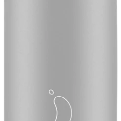 Chilly's Chillys 500 Ml Food Pot Monochrome Light Grey