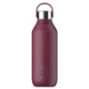 Chilly's Series 2 500ml Bottle - Plum Red 1 Chilly's Series 2 500ml Bottle - Plum Red