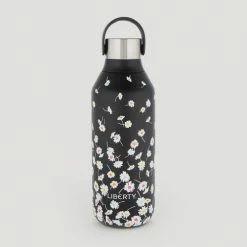 Chilly's Series 2 Liberty 500ml Bottle - Jive Abyss Black