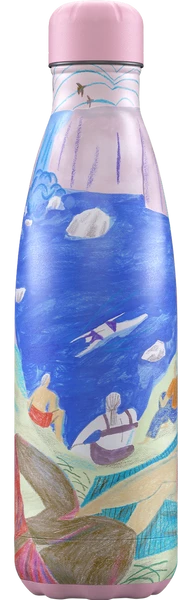 Chilly's 500ml Bottle Lake Bathers By Joey Yu Lake