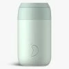 Chilly's Series 2 500ml Cup - Lichen Green 2 Chilly's Series 2 500ml Cup - Lichen Green