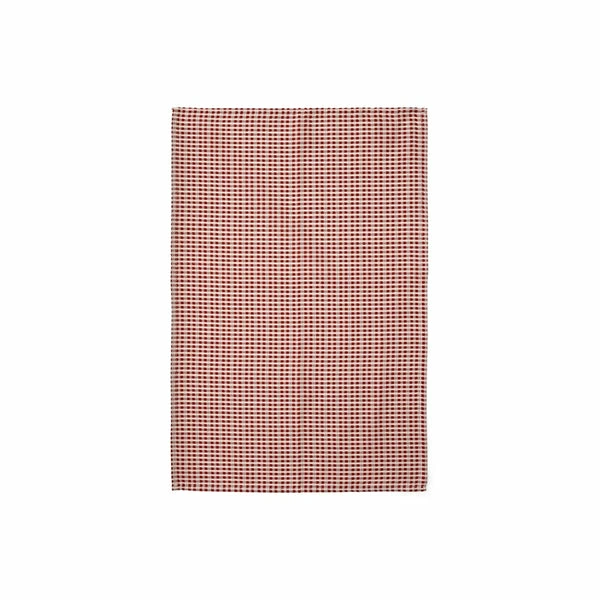 Menu Troides Theedoek Burnt Sienna Set Van 2 6 Menu Troides Theedoek Burnt Sienna Set Van 2