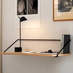 Menu Peek Table Lamp, Black 6 Menu Peek Table Lamp, Black