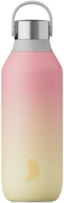 Chilly's Series 2 Ombré 500ml Bottle - Daybreak