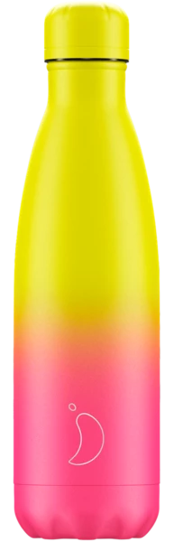 Chilly's Gradient Edition Drink Bottle 500 Ml