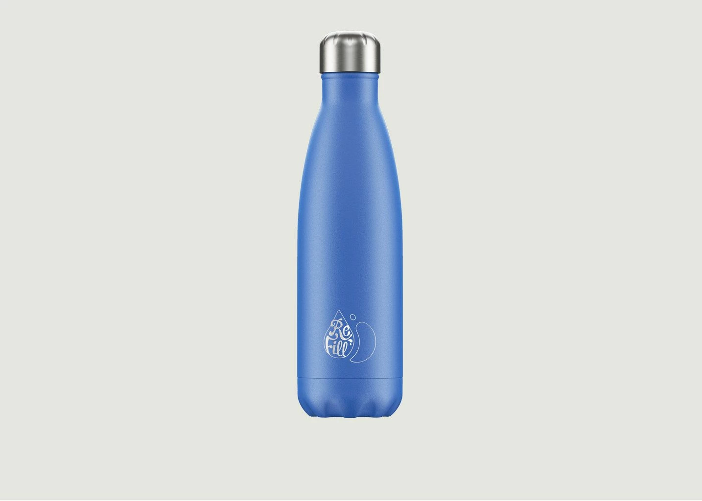 Chilly's 500 Ml Refill Reusable Bottle 3 Chilly's 500 Ml Refill Reusable Bottle