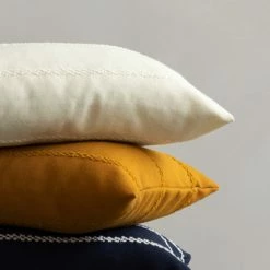 Menu 60 x 40 Ochre Losaria Pillow