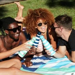 Chilly's 500ml Bottle Whitsunday Blue By Dock & Bay