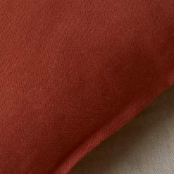 Menu 40 x 40cm Burnt Sienna Mimoides Pillow