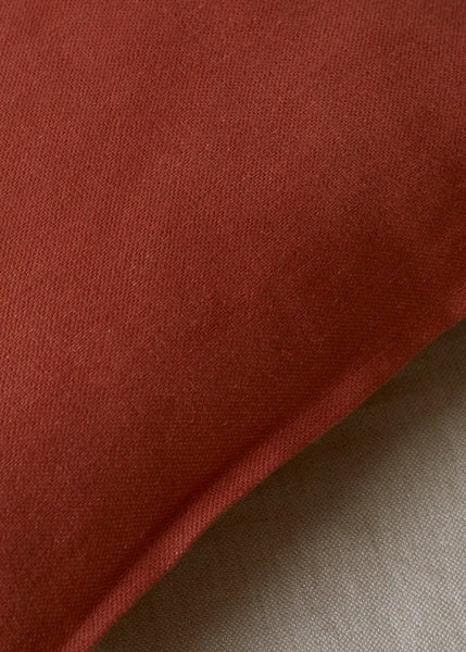 Menu 40 x 40cm Burnt Sienna Mimoides Pillow 4 Menu 40 x 40cm Burnt Sienna Mimoides Pillow