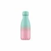 Chilly's - Pastel Gradient Water Bottle - 260ml 1 Chilly's - Pastel Gradient Water Bottle - 260ml