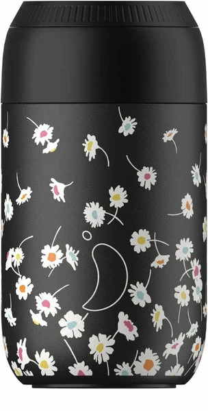 Chilly's Series 2 Liberty 340ml Cup - Jive Abyss Black 3 Chilly's Series 2 Liberty 340ml Cup - Jive Abyss Black